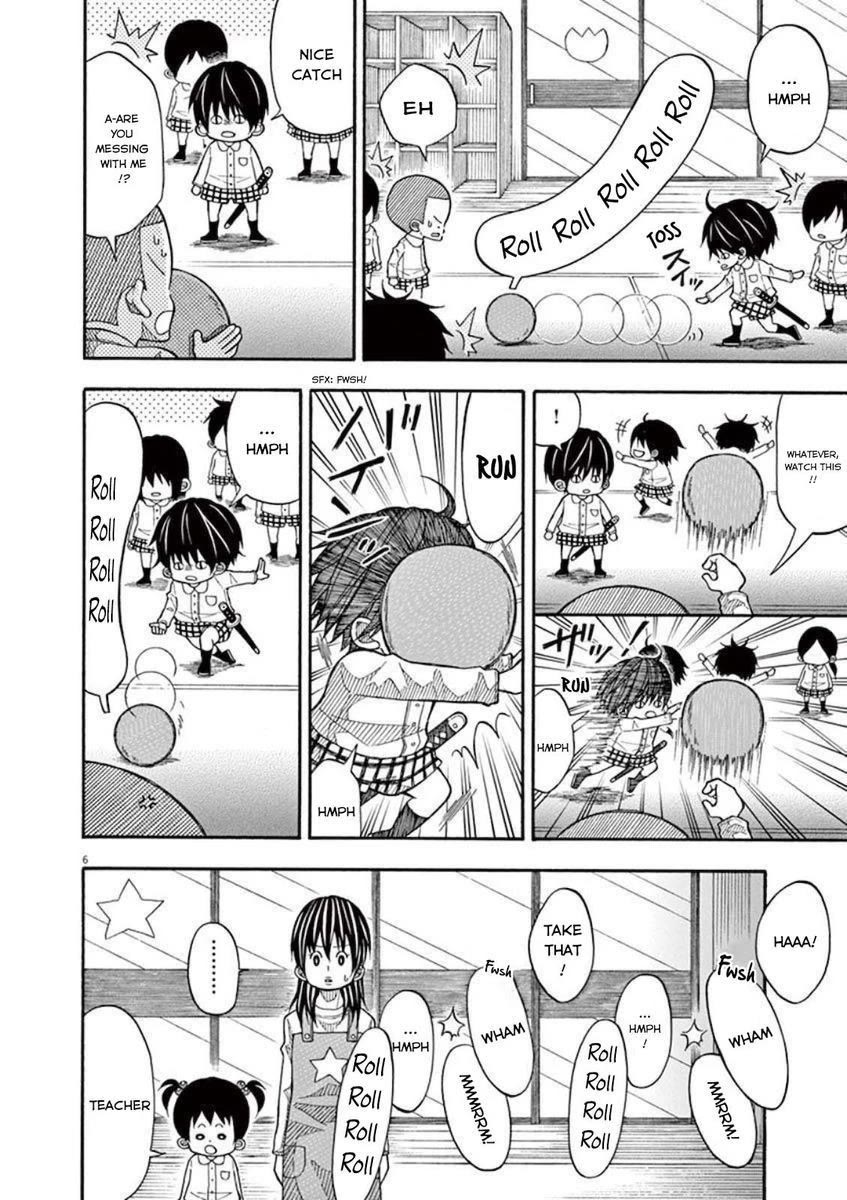 Kotaro Lives Alone, Chapter 20 image 06